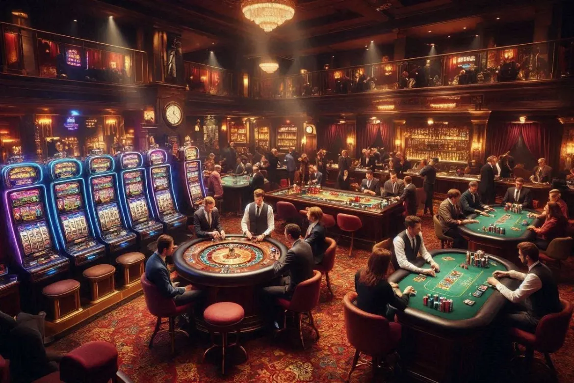 StoneVegas Casino
